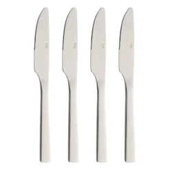 Raw matkniv 4-pack, Rostfritt stål