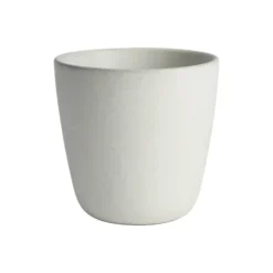 Raw mugg 30 cl, Arctic white