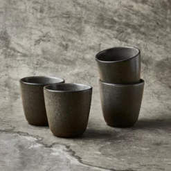 Raw mugg 30 cl, Forest brown