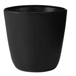 Raw mugg 30 cl, Titanium black