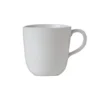 Raw mugg med handtag 20 cl, Arctic white