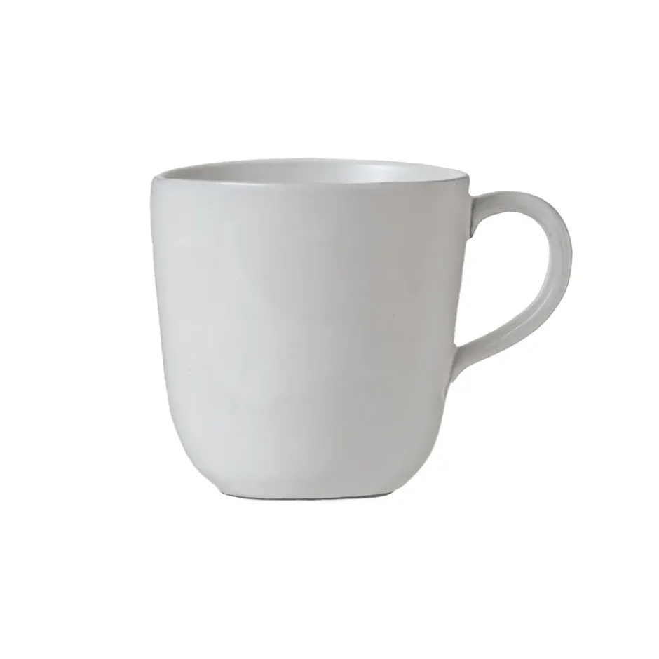 Raw mugg med handtag 20 cl, Arctic white
