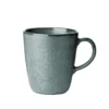 Raw mugg med handtag 35 cl, Northern green