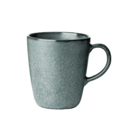 Raw mugg med handtag 35 cl, Northern green