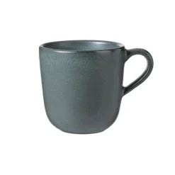 Raw mugg med handtag 20 cl, Nothern green