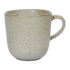 Raw mugg med handtag 20 cl, Sandy beige