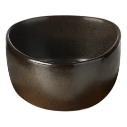 Raw Organic skål, Metallic Brown