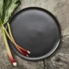 Raw serveringsfat Ø42 cm, Titanium Black