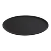 Raw serveringsfat Ø 34 cm, Titanium black