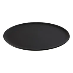 Raw serveringsfat Ø 34 cm, Titanium black