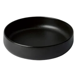 Raw serveringsskål Ø30cm, Titanium Black