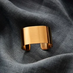 Raw servetthållare 4-pack, Gold