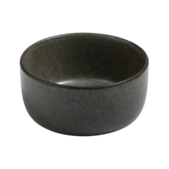 Raw skål Ø13,5 cm, Forest brown