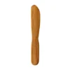 Raw smörkniv teak, Brun