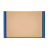 Ray serveringsbricka large, Beige-blue