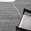 Rectangles ullmatta naturvit, 200x300 cm