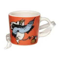 Redo för semester Mumin minimugg, 12 mm