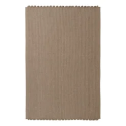 Redono matta taupe, 140x200 cm
