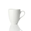 Relief mugg 4-pack, Vit