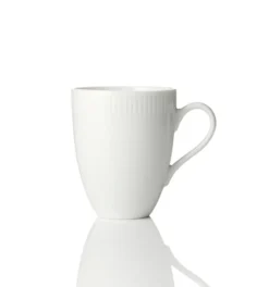 Relief mugg 4-pack, Vit