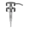 Reservdel Opal pumphuvud, Steel
