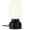 Reservglas till Plug Lamp, Opal vit