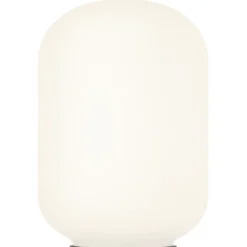 Reservglas till Plug Lamp, Opal vit
