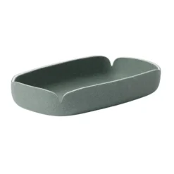 Restore bricka 15,5x28 cm, Dusty green