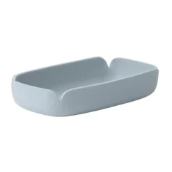 Restore bricka 15,5x28 cm, Light blue