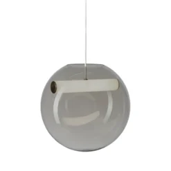 Reveal taklampa Ø45 cm, Grå