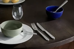 Rhombe bestickset, 16 delar