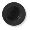 Rhombe Earth djup tallrik Ø24.5 cm, Slate
