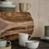 Rhombe Earth mugg 39 cl, Moss