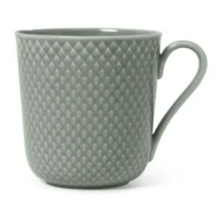 Rhombe Earth mugg 39 cl, Moss