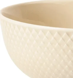 Rhombe Earth Skål Ø13 cm, Marble