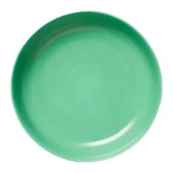 Rhombe Serveringsskål Ø28 cm, Grön