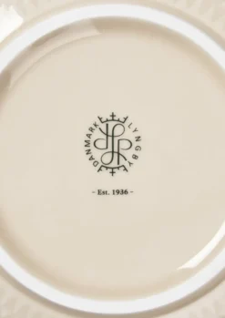 Rhombe serveringsskål Ø22 cm, Marble