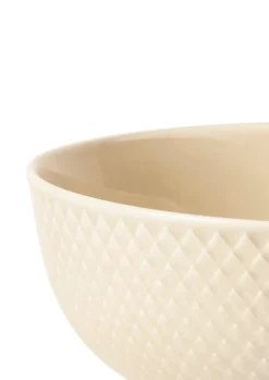 Rhombe serveringsskål Ø22 cm, Marble