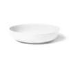 Rhombe Serveringsskål Ø28 cm, Vit