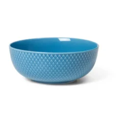 Rhombe skål Ø15,5 cm, Blå