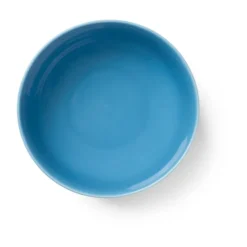 Rhombe skål Ø15,5 cm, Blå