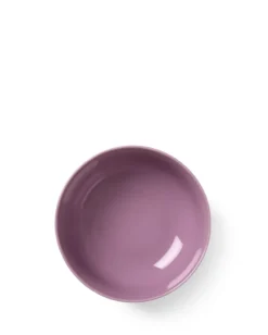 Rhombe skål Ø15,5 cm, Lila
