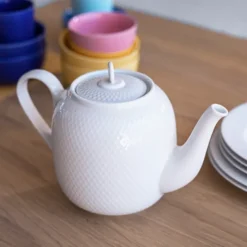 Rhombe skål Ø13 cm, Mörkblå