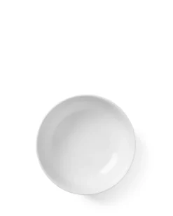 Rhombe skål Ø15,5 cm, Vit
