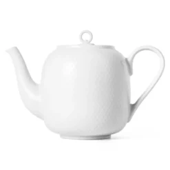 Rhombe tekanna 1,9 L, Vit