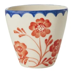 Rice keramikkopp 30 cl, Vintage Flower