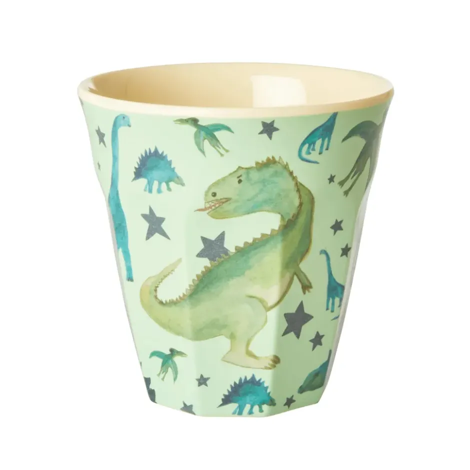 Rice melaminkopp medium, Dinosaurs