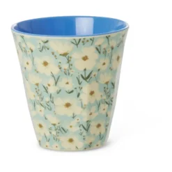 Rice melaminkopp medium, Summer bloom