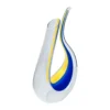 Riedel Amadeo Karaff, Yellow-blue