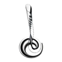 Riedel Cobra Magnum Optic Karaff, White-black